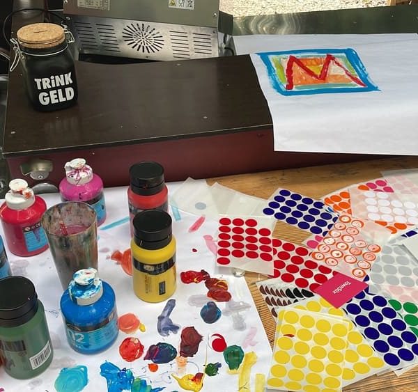 Teampainting