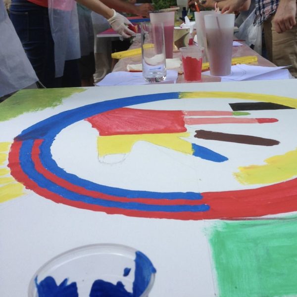 Teampainting