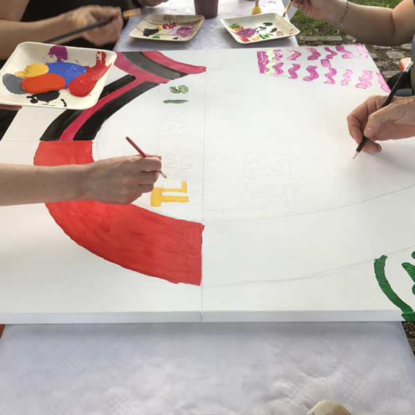 Teampainting