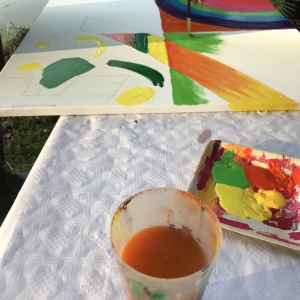 Teampainting