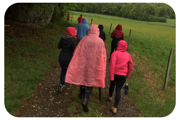 Walk-and-Talk
