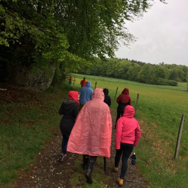Walk-and-Talk